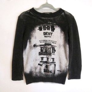 DKNY Toddler Sweater (Boys)
